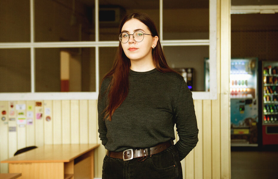 Валентина Губина