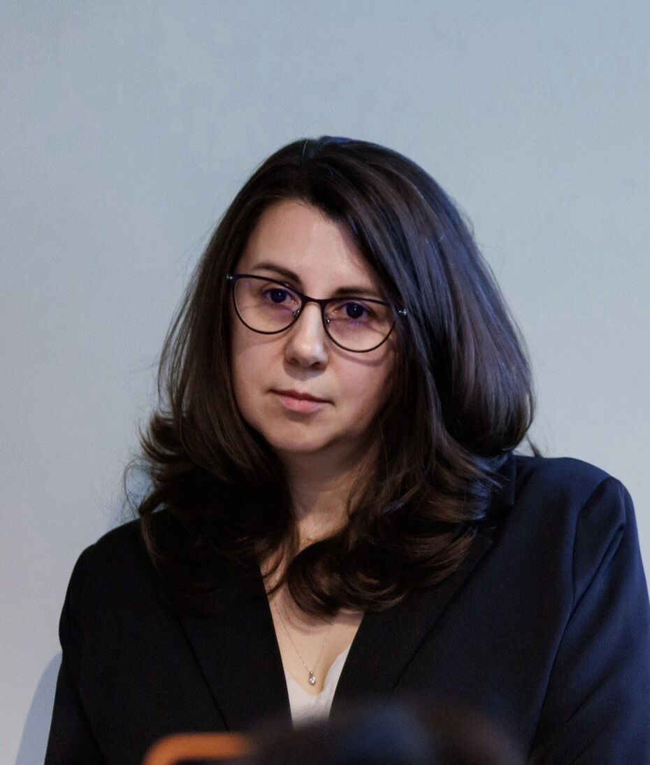 Антонина Зазовская