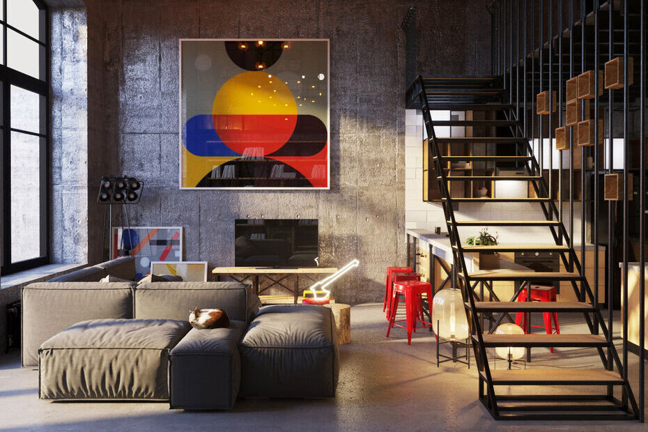 Дизайн интерьера