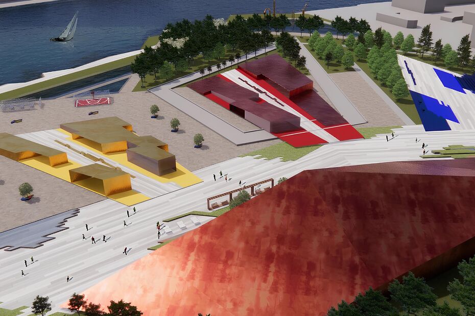 Ландшафтный дизайн