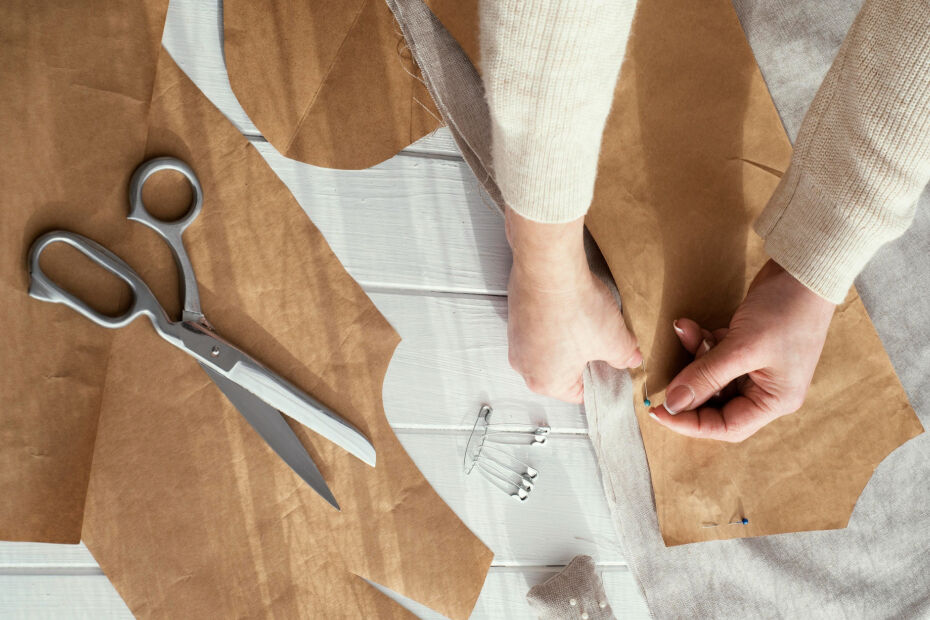 Конструирование одежды 