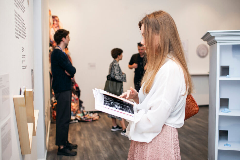 Менеджмент и PR в арт-индустрии