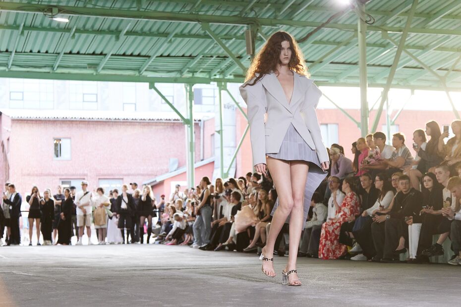 HSE FASHION GRADUATION SHOW’25