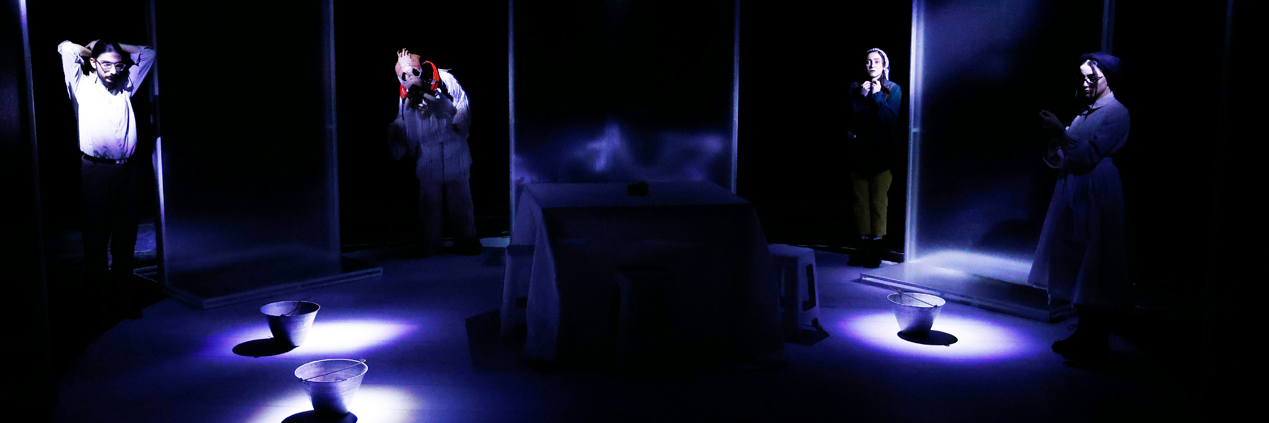 МАТИС: Мастерская театрального искусства для актёров и режиссёров