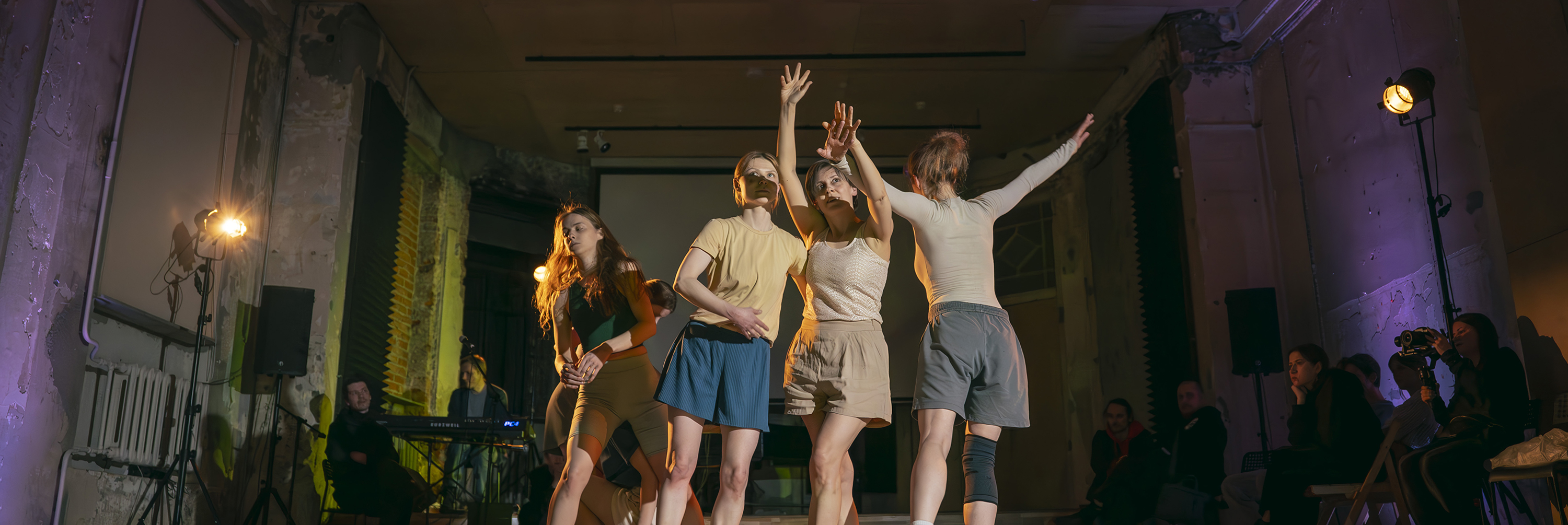 МАТИС: Мастерская театрального искусства для актёров и режиссёров