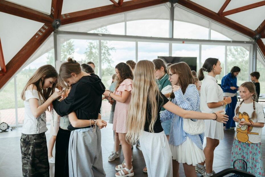 Мода и предметный дизайн через математику: Креативная школа в Переславле