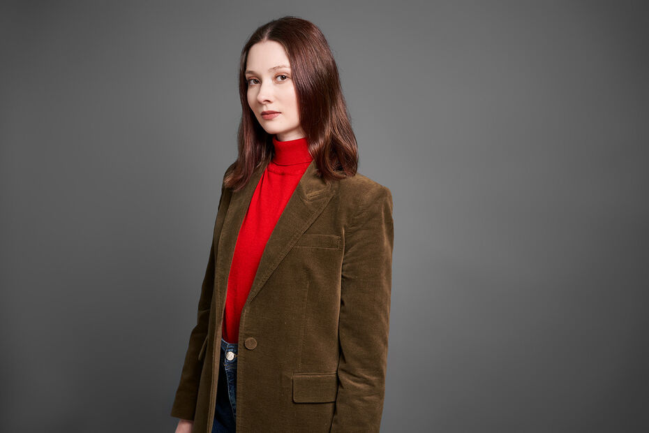 Полина Куревлева