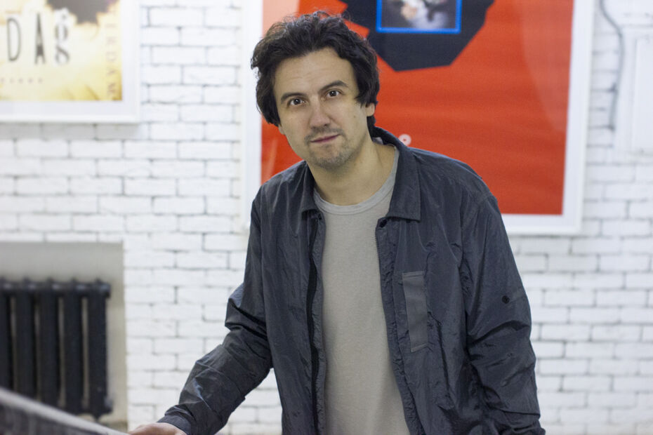 Александр Блюхер