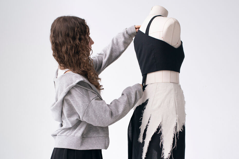 Мода. Дизайн-погружение