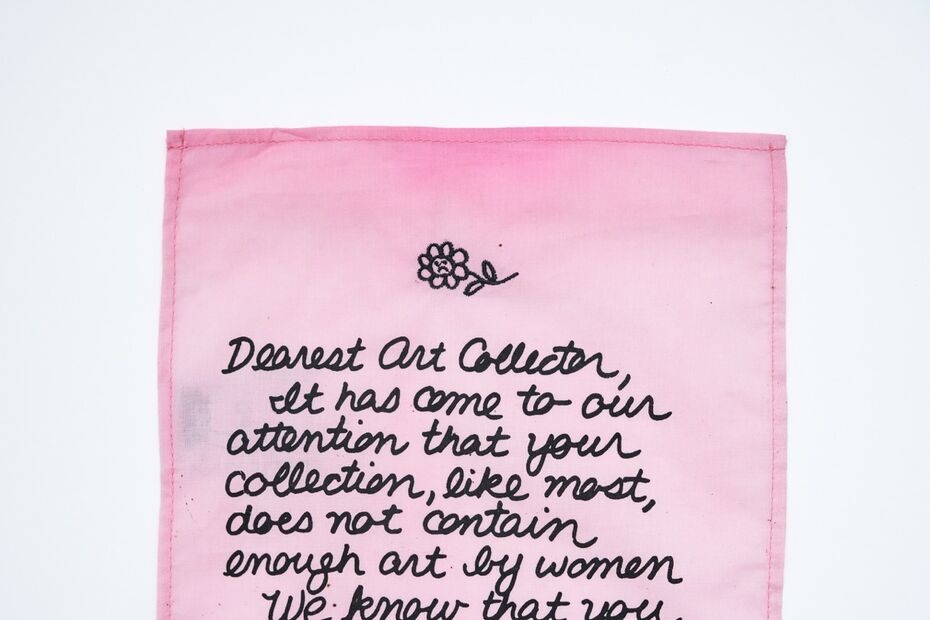 MURMURE: Коллекционер Пьер Броше: «Без художниц история искусства и современный художественный ландшафт немыслимы»