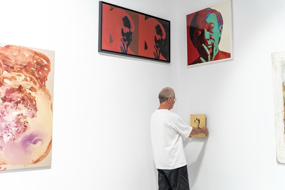 1artchannel «ЗАКУЛИСЬЕ АРТ МИРА»