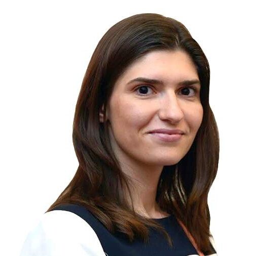 Юлия Мильшина