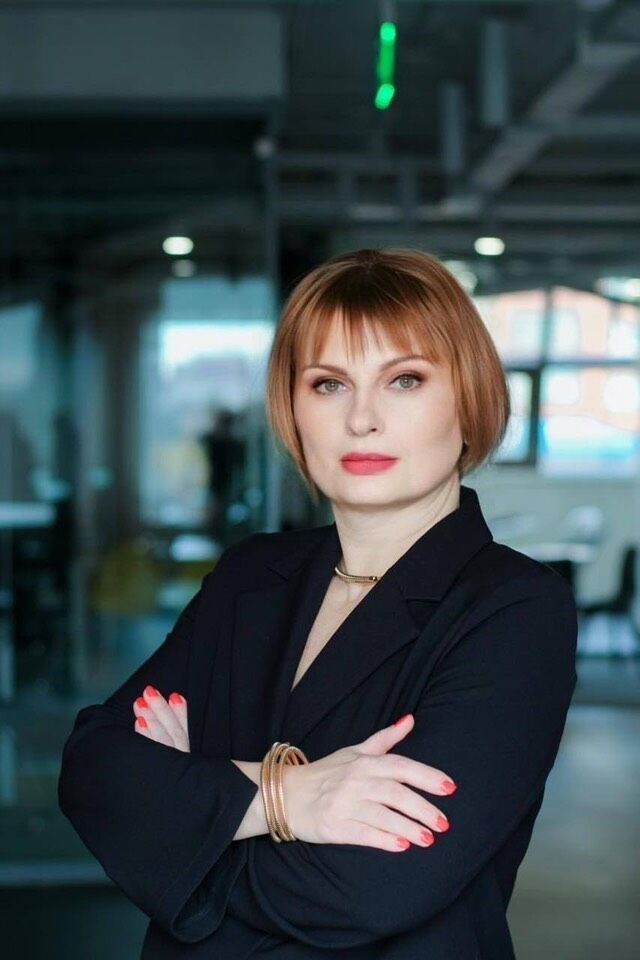 Юлия Мурзина