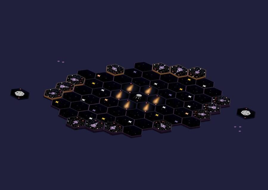 Дарья Мегединюк. Space Drive