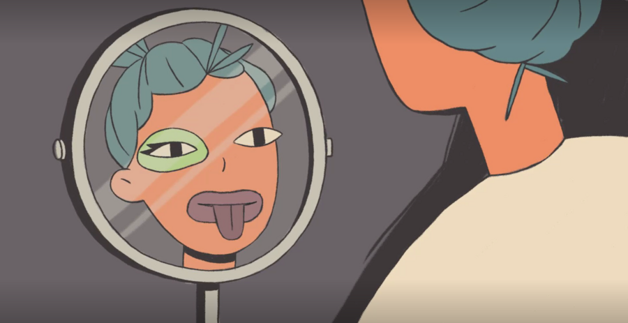 8 коротких мультфильмов про девочек