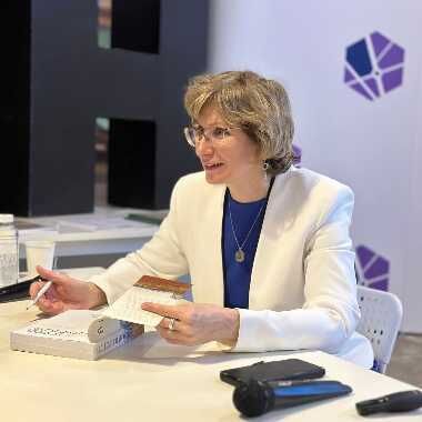 Надежда Замятина