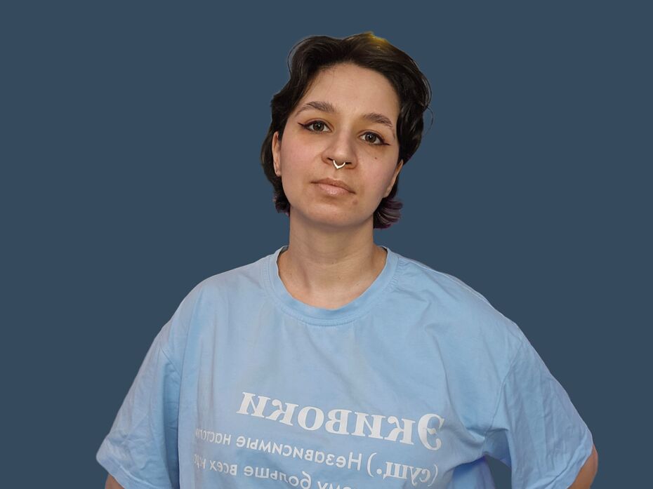 Анастасия Михалёва