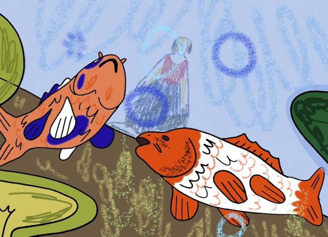 Аделия Чанышева. Анимационный клип «Близко-далеко»