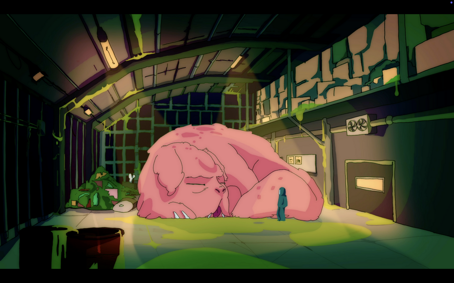 Елиз Бозалп. Орган чувств