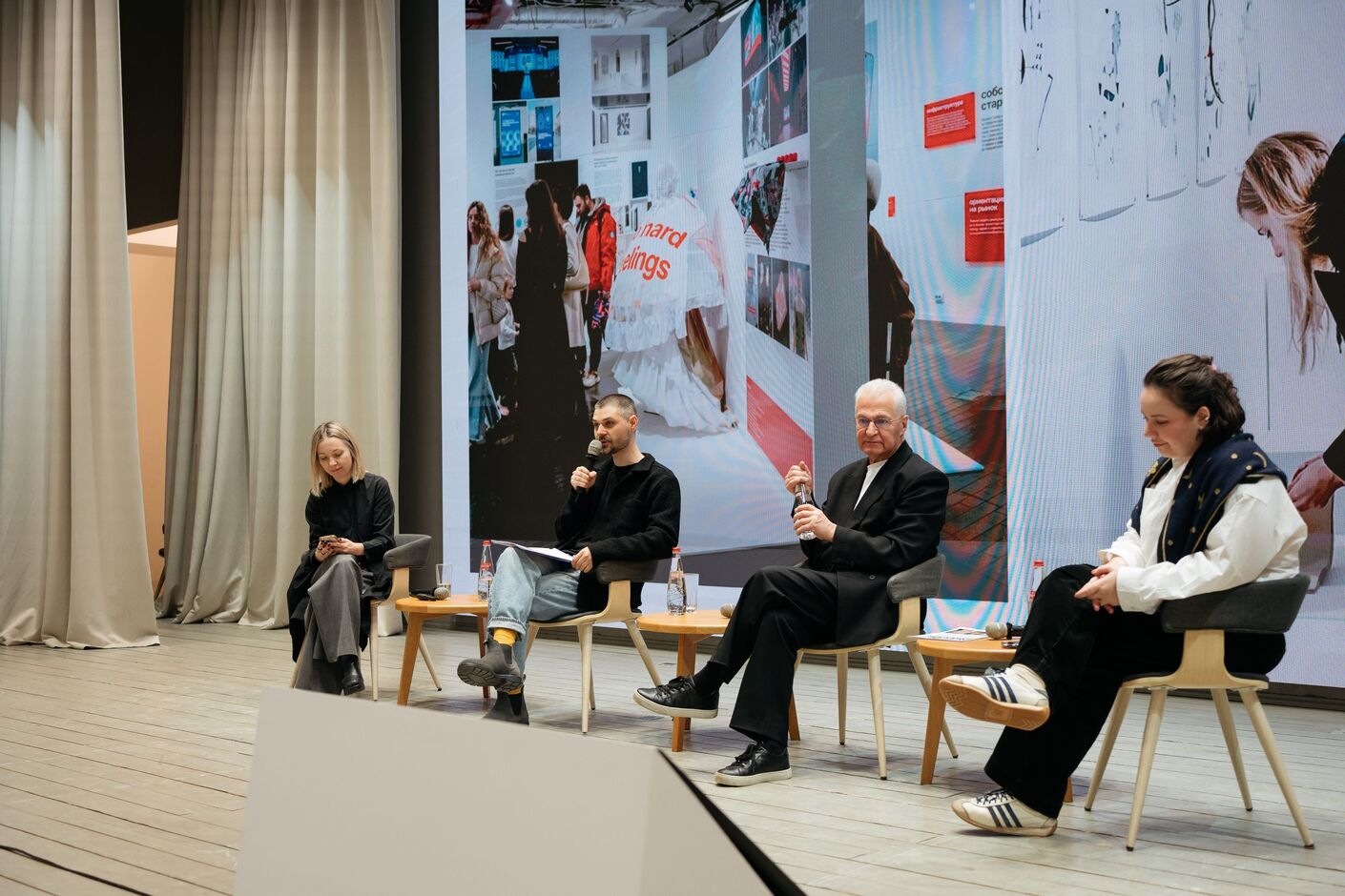 HSE CREATIVE DAYS стартовал в Казани. Впереди — Уфа и Новосибирск