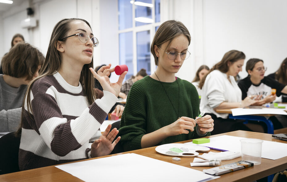 День открытых дверей