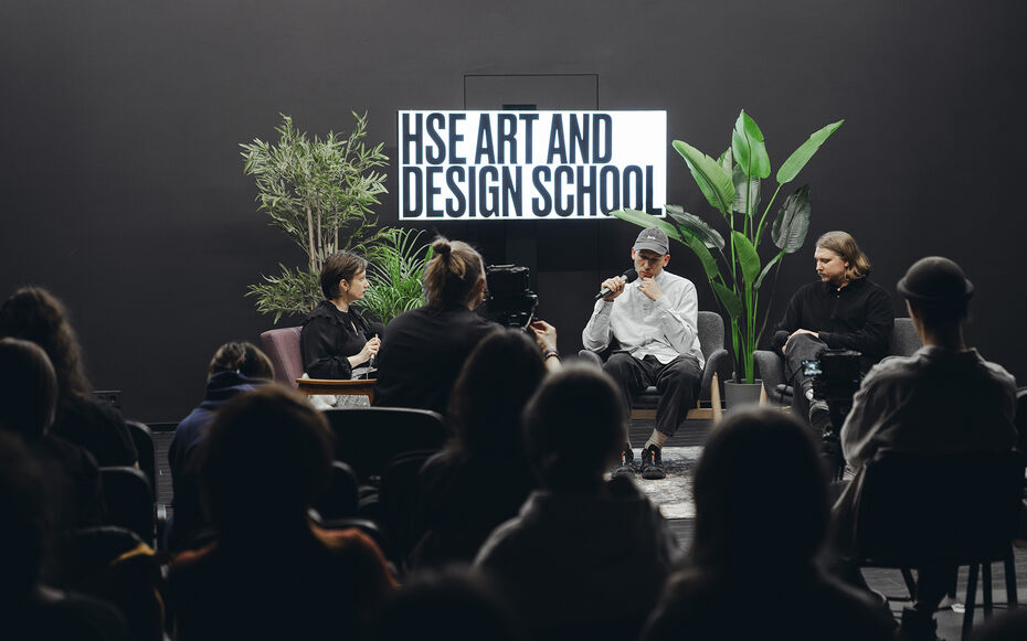 Цикл открытых лекций в рамках Telling Stories