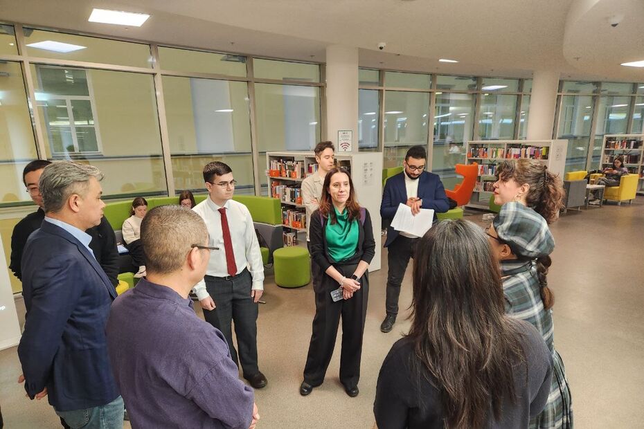 HSE University hosts China Academy of Art delegation to strengthen academic and research cooperation