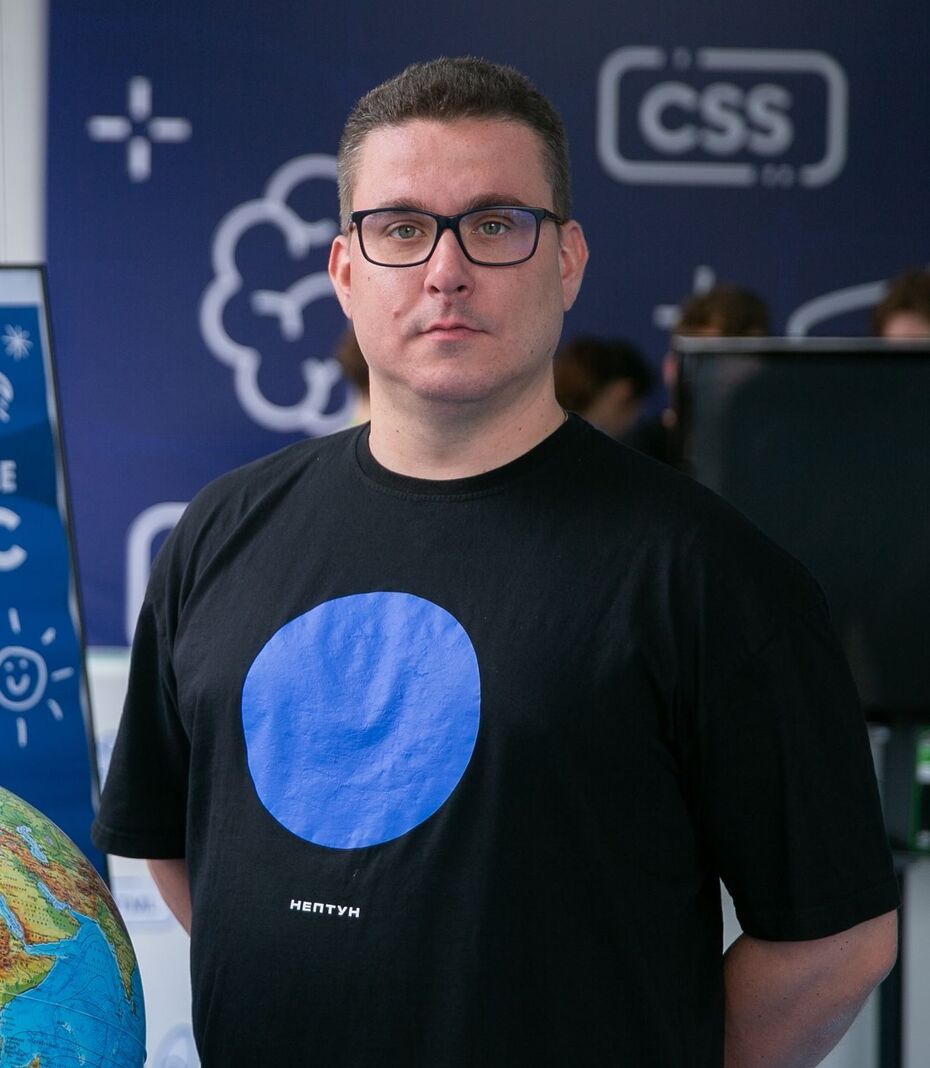 Дмитрий Абрамешин