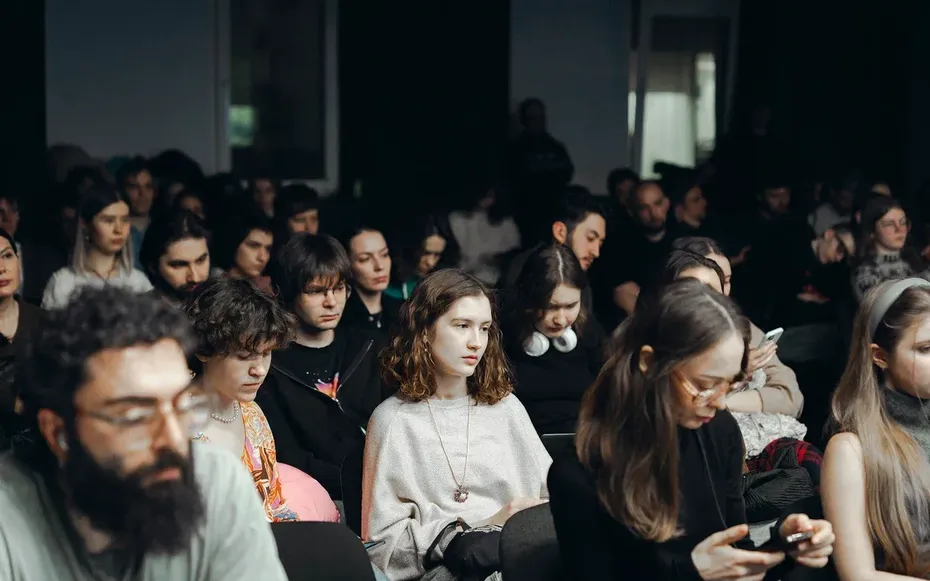 Открытые лекции х Telling stories. Вокруг иллюстрации