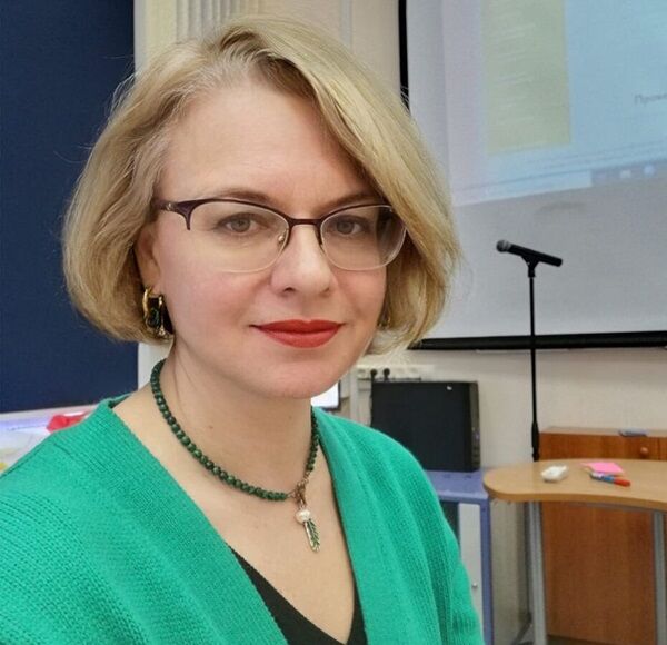 Наталья Антонова